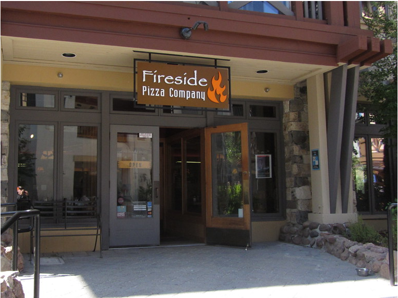 Fireside Pizza Company