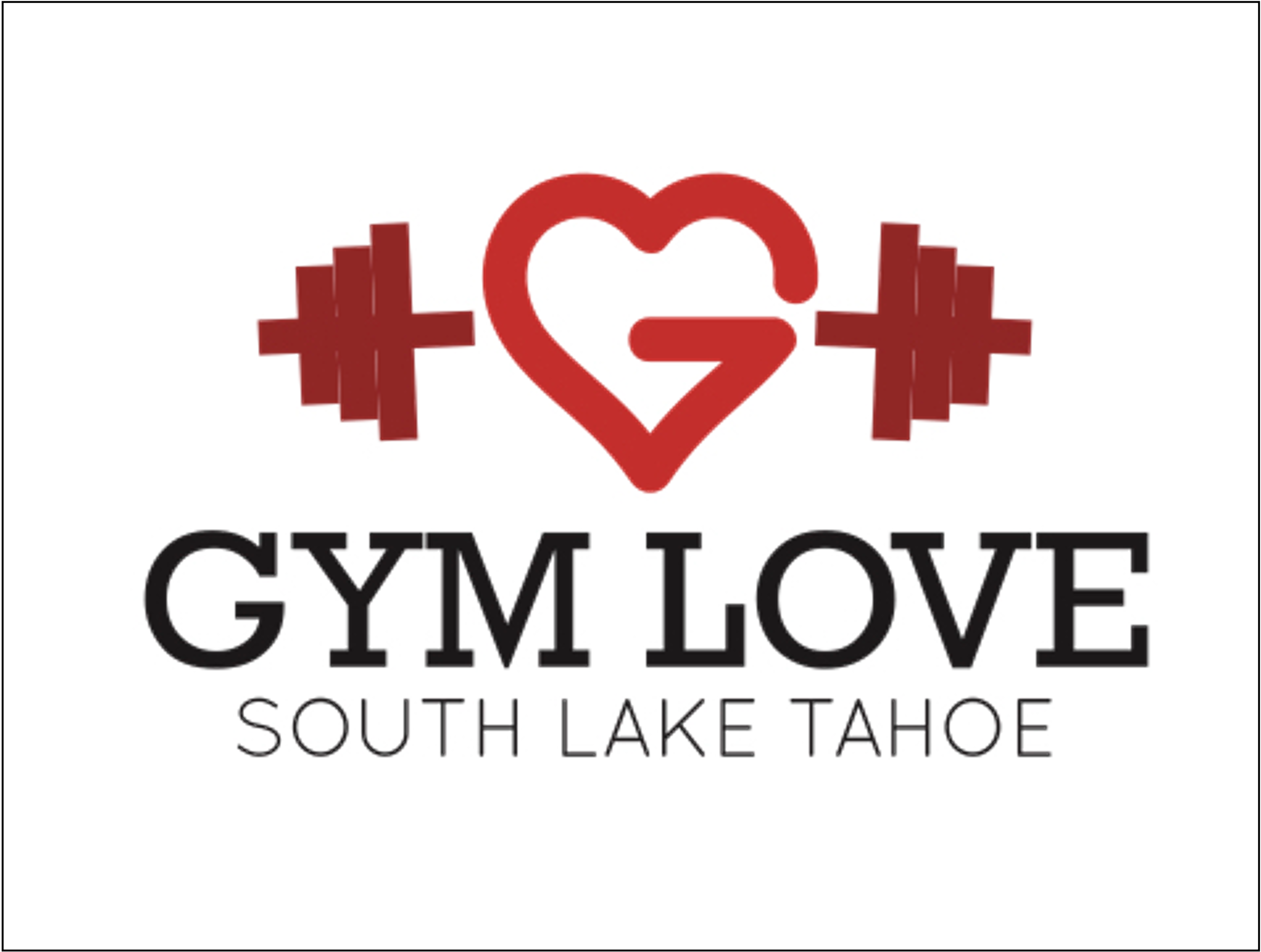 Gym Love's Logo